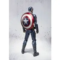 S.H.Figuarts - Captain America