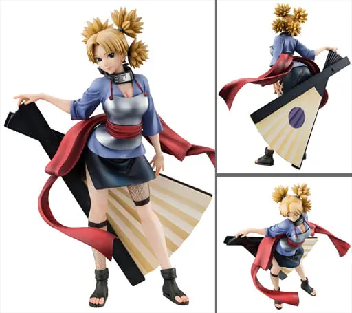 Naruto Gals - NARUTO / Temari