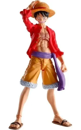 S.H.Figuarts - One Piece / Monkey D. Luffy