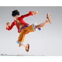 S.H.Figuarts - One Piece / Monkey D. Luffy