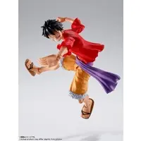 S.H.Figuarts - One Piece / Monkey D. Luffy