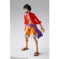 S.H.Figuarts - One Piece / Monkey D. Luffy