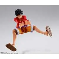 S.H.Figuarts - One Piece / Monkey D. Luffy