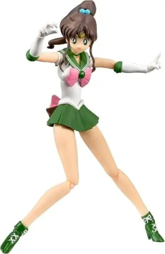 S.H.Figuarts - Bishoujo Senshi Sailor Moon / Sailor Jupiter