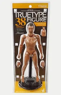 Figure - Hot Toys TrueType