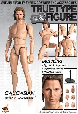 Figure - Hot Toys TrueType