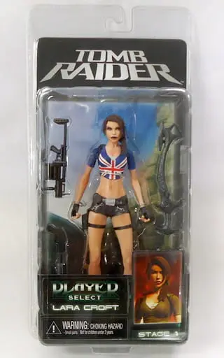Figure - Tomb Raider