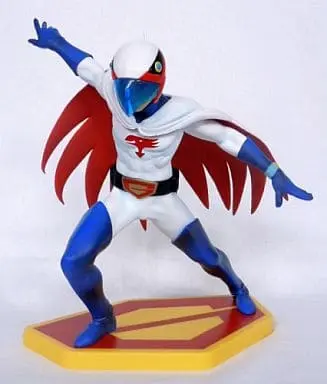 Figure - Prize Figure - Kagaku Ninja-tai Gatchaman