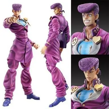 Chozo Kado - JoJo's Bizarre Adventure: Diamond is Unbreakable / Higashikata Jousuke