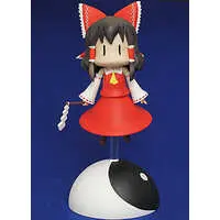 Sofubi Figure - Touhou Project / Hakurei Reimu