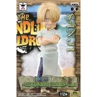 Prize Figure - Figure - One Piece / Sanji