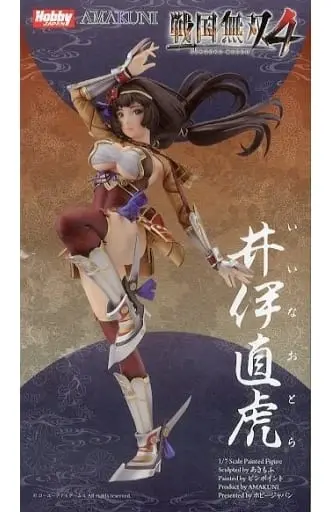 Figure - Samurai Warriors