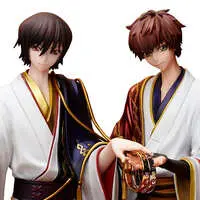 Figure - Code Geass / Kururugi Suzaku & Lelouch Lamperouge