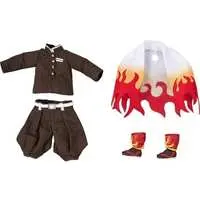 Nendoroid Doll - Nendoroid Doll Outfit Set / Rengoku Kyoujurou