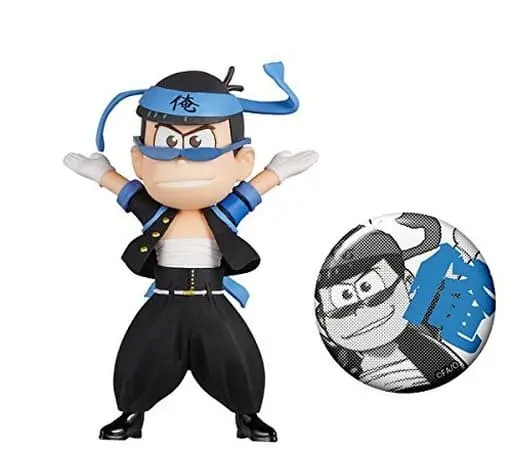 World Collectable Figure - Osomatsu-san / Karamatsu