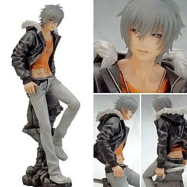 Figure - Togainu no Chi