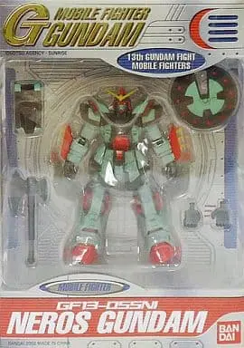 Figure - Mobile Fighter G Gundam
