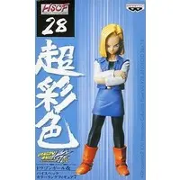 Figure - Prize Figure - Dragon Ball / Jinzouningen 18-gou (Android 18)