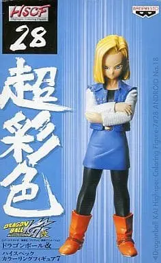 Figure - Prize Figure - Dragon Ball / Jinzouningen 18-gou (Android 18)