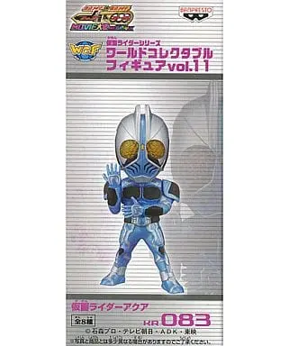 World Collectable Figure - Kamen Rider OOO