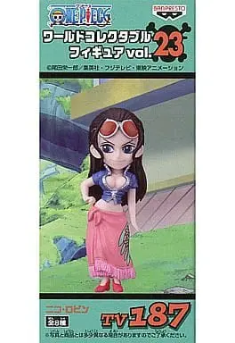 World Collectable Figure - One Piece / Nico Robin