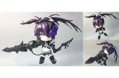 Nendoroid - Black Rock Shooter / Insane Black Rock Shooter