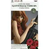 Glitter and Glamours - Lupin III / Mine Fujiko