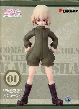 Figure - Girls und Panzer / Katyusha