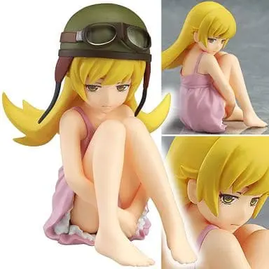 figma - figFIX - Monogatari series / Oshino Shinobu