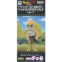 World Collectable Figure - Dragon Ball / Kame-Sennin