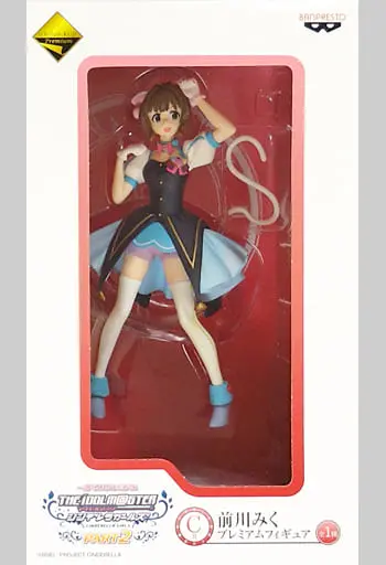 Ichiban Kuji - The iDOLM@STER Cinderella Girls / Maekawa Miku