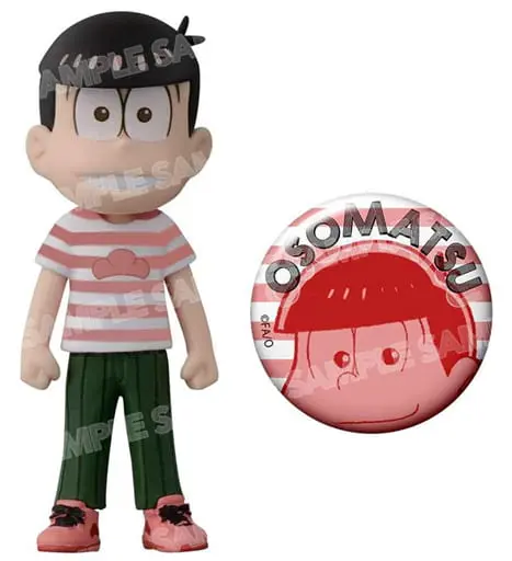 World Collectable Figure - Osomatsu-san / Osomatsu