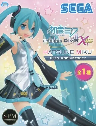 SPM Figure - VOCALOID / Hatsune Miku