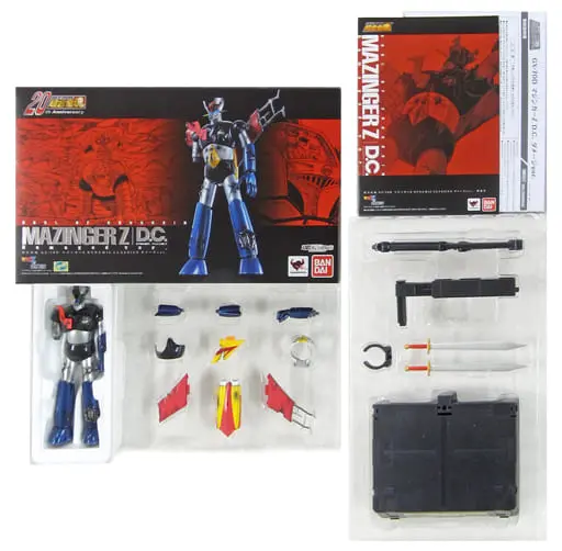 Figure - Mazinger Z