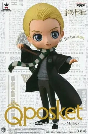 Q posket - Harry Potter / Draco Malfoy