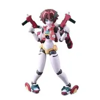 Action Figure Accessories - Figure - Polynian