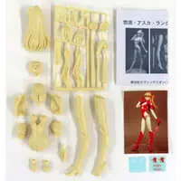 Garage Kit - Neon Genesis Evangelion / Asuka Langley