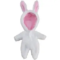 Figure Parts - Nendoroid Doll Kigurumi Pajamas Bunny (White)