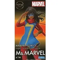 SPM Figure - Marvel