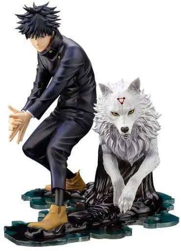 ARTFX J - Jujutsu Kaisen / Fushiguro Megumi