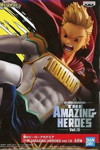 Prize Figure - Figure - Boku no Hero Academia (My Hero Academia) / Togata Mirio