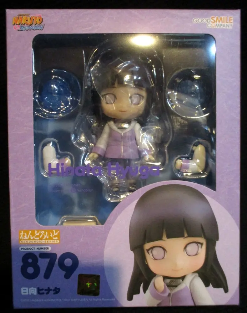 Nendoroid - NARUTO / Hyuuga Hinata