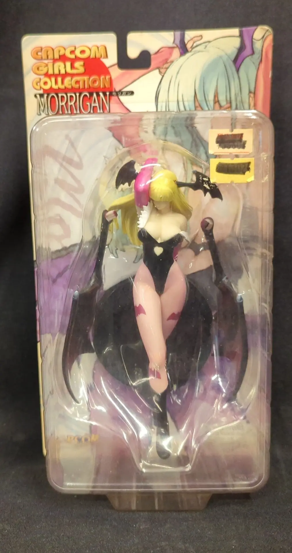 Figure - Darkstalkers / Morrigan Aensland