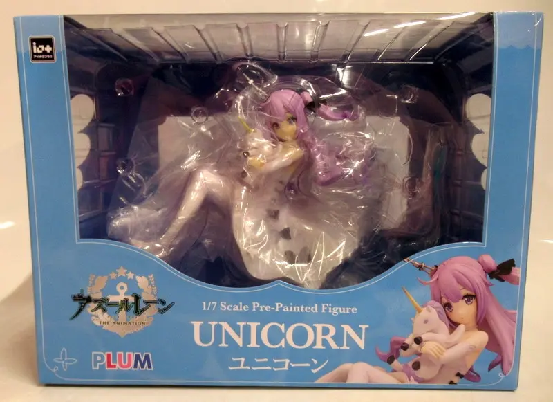 Figure - Azur Lane / Unicorn