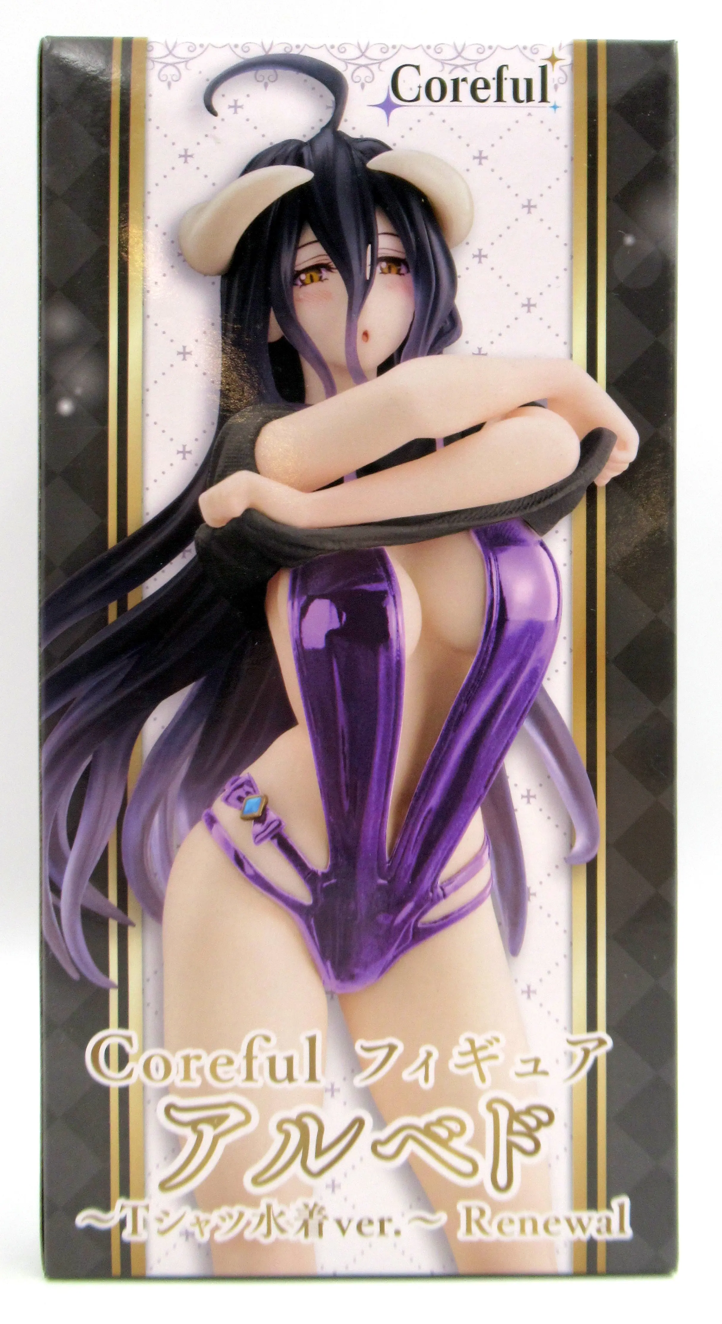 Figure - Prize Figure - Overlord / Albedo