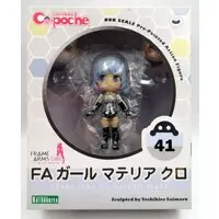 Cu-poche - Frame Arms Girl