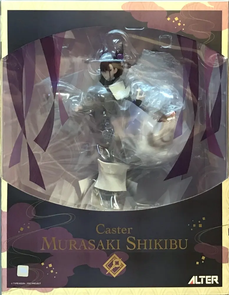 Figure - Fate/Grand Order / Murasaki Shikibu (Fate series)