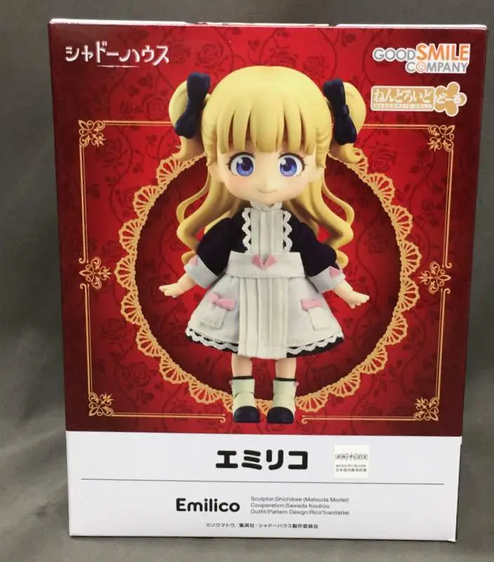 Nendoroid Doll - Shadows House