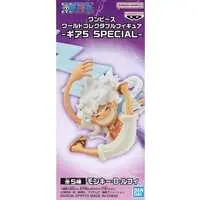 World Collectable Figure - One Piece / Monkey D. Luffy