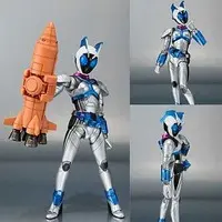 S.H.Figuarts - Kamen Rider Fourze